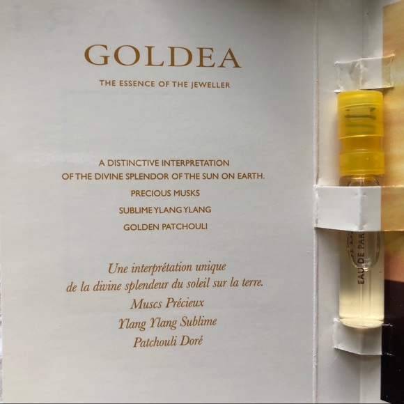 *SOLD OUT* Bulgari Goldea Sample - Picture 2 of 4